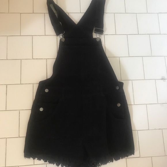 Brandy Melville corduroy overalls - Picture 2 of 5